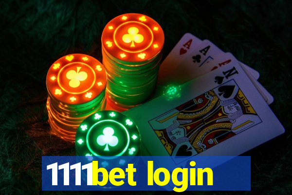 1111bet login